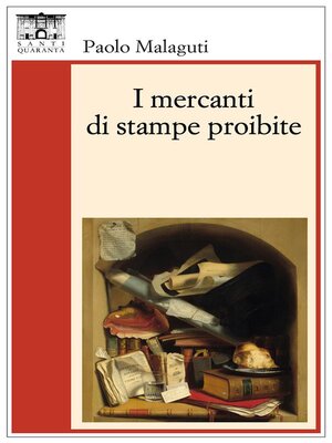 cover image of I mercanti di stampe proibite